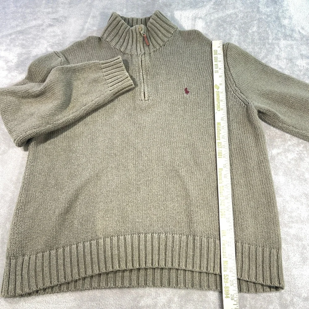 Polo Ralph Lauren classic quarter